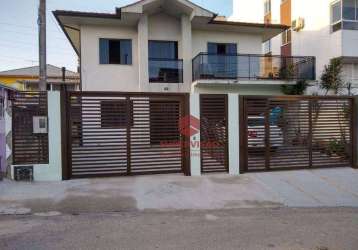 Casa à venda, 276 m² por r$ 1.250.000,00 - pagani i - palhoça/sc