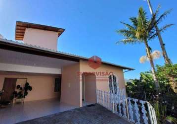 Casa à venda, 251 m² por r$ 1.295.000,00 - coqueiros - florianópolis/sc
