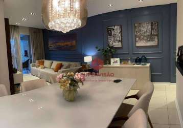 Apartamento à venda, 84 m² por r$ 1.500.000,00 - itacorubi - florianópolis/sc