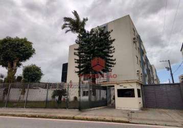 Apartamento à venda, 88 m² por r$ 600.000,00 - abraão - florianópolis/sc