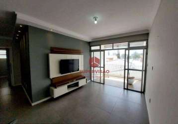 Apartamento à venda, 120 m² por r$ 850.000,00 - itaguaçu - florianópolis/sc