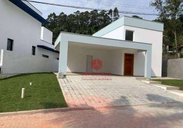 Casa à venda, 192 m² por r$ 1.480.000,00 - cachoeira do bom jesus - florianópolis/sc
