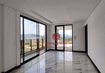 Apartamento à venda, 195 m² por r$ 1.723.282,50 - pedra branca - palhoça/sc