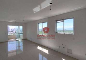 Apartamento à venda, 98 m² por r$ 860.000,00 - rio grande - palhoça/sc