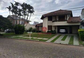 Casa à venda, 335 m² por r$ 3.650.000,00 - jurerê internacional - florianópolis/sc