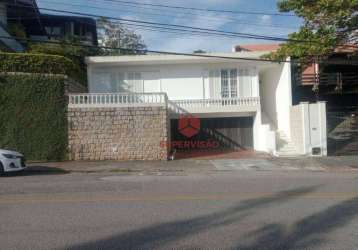 Casa à venda, 255 m² por r$ 1.850.000,00 - itaguaçu - florianópolis/sc