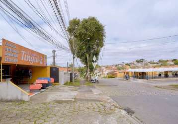 Ponto à venda, 90 m² por r$ 350.000 - bairro alto - curitiba/pr