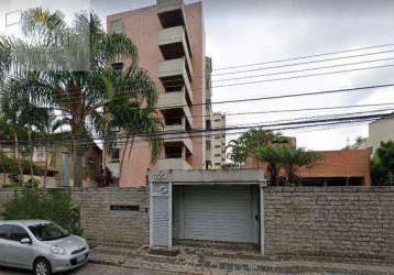 Apartamento com 4 dormitórios à venda, 276 m² por r$ 1.300.000,00 - são francisco - curitiba/pr