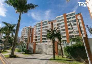 Apartamento com 3 quartos à venda na rua joão américo de oliveira, 760, hugo lange, curitiba, 288 m2 por r$ 3.800.000