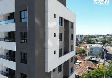 Apartamento com 2 quartos à venda na rua reinaldino schaffenberg de quadros, 201, alto da rua xv, curitiba, 46 m2 por r$ 611.460