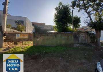 Terreno à venda, 360 m² por r$ 424.000,00 - campo comprido - curitiba/pr