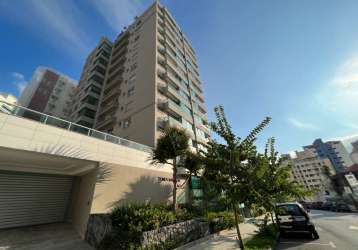 Apartamento com 3 quartos à venda na rua madalena barbi, 160, centro, florianópolis por r$ 1.815.000