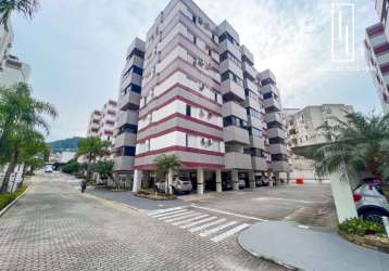 Apartamento com 3 quartos à venda na rua lauro linhares, 100, trindade, florianópolis por r$ 770.000