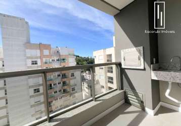 Apartamento com 3 quartos à venda na rua das cerejeiras, 108, carvoeira, florianópolis por r$ 1.100.000