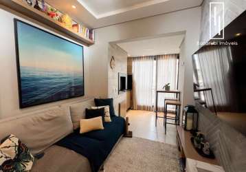 Apartamento com 2 quartos à venda na servidão recanto verde, 170, itacorubi, florianópolis por r$ 960.000
