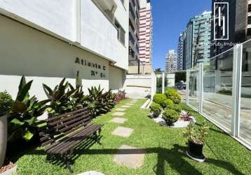 Apartamento com 3 quartos à venda na rua presidente coutinho, 64, centro, florianópolis por r$ 1.200.000