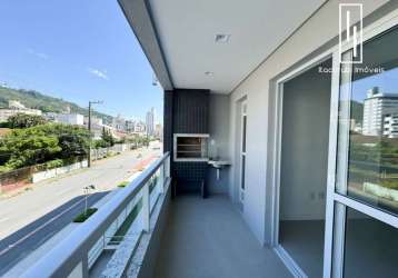 Apartamento com 2 quartos à venda na rua santa luzia, 341, trindade, florianópolis por r$ 1.022.000