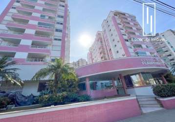 Apartamento com 2 quartos à venda na avenida buriti, 630, itacorubi, florianópolis por r$ 799.990