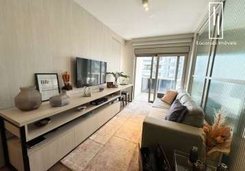 Apartamento com 1 quarto à venda na rua doutor armínio tavares, 176, centro, florianópolis por r$ 1.800.000