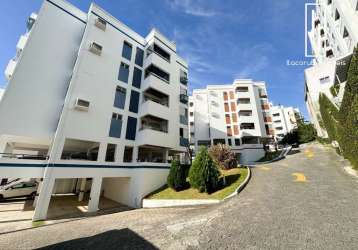 Apartamento com 1 quarto à venda na rua jornalista tito carvalho, 155, carvoeira, florianópolis por r$ 440.000