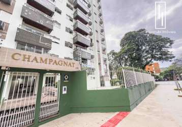 Apartamento com 3 quartos à venda na rua professor simão josé hess, 191, trindade, florianópolis por r$ 950.000
