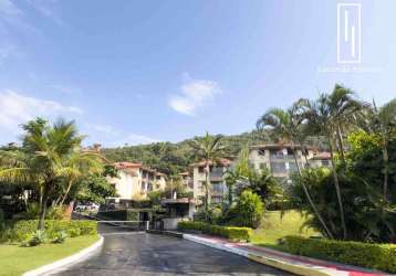 Apartamento com 2 quartos à venda na avenida tom traugott wildi, 264, praia brava, florianópolis por r$ 750.000
