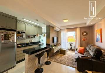 Apartamento com 2 quartos à venda na rua antônio heil, 307, canasvieiras, florianópolis por r$ 915.000