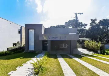 Casa com 4 quartos para alugar na rua tambaquis, alphaville graciosa, pinhais, 396 m2 por r$ 15.000