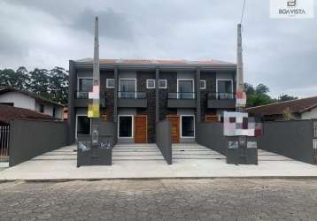 Casa à venda no bairro comasa - joinville/sc