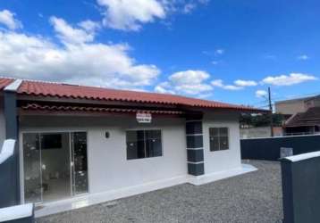 Casa à venda no bairro itinga - araquari/sc