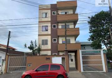 Apartamento para alugar no bairro comasa - joinville/sc