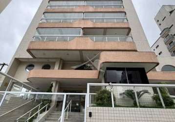 Apartamento com 2 quartos à venda na rua potiguares, 464, tupi, praia grande, 65 m2 por r$ 360.000