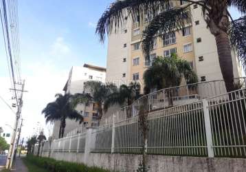 Apartamento com 2 quartos à venda na avenida marechal mascarenhas de moraes, atuba, curitiba, 51 m2 por r$ 280.000