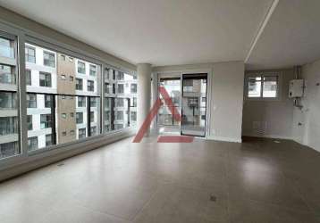 Apartamento com 3 quartos à venda, 113 m² por r$ 2.100.000 - jurerê internacional - florianópolis/sc