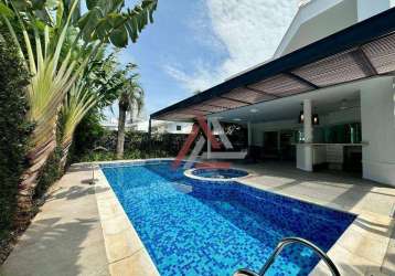 Casa com 4 quartos à venda, 476 m² por r$ 8.500.000 - jurerê internacional - florianópolis/sc