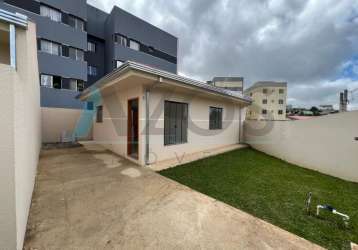 Casas com 03 dormitórios no bairro guarani em colombo por r$319.900,00