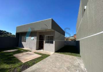 Casas com 03 dormitórios em condomínio no embu em colombo a partir de r$230.000,00
