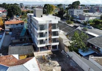 Apartamentos com 02 ou 03 dormitórios no bairro vargem grande em pinhais com unidades a partir r$290.000,00