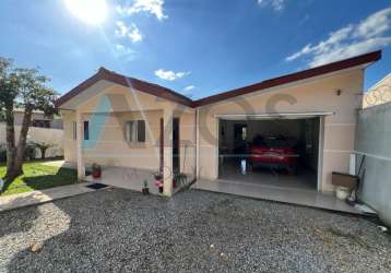 Casa com 03 dormitórios a venda em campina grande do sul por r$ 245.000,00
