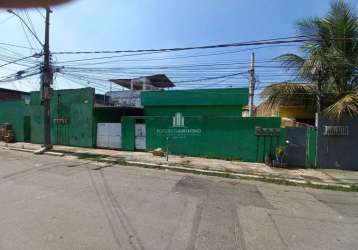Casa à venda no bairro vila nova - nova iguaçu/rj, baixada fluminense