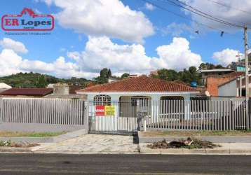 Casa com 3 dormitórios à venda, 180 m² por r$ 650.000,00 - botiatuba - almirante tamandaré/pr