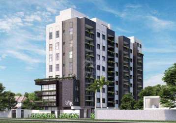 Apartamento com 3 dormitórios à venda, 83 m² por r$ 849.900,00 - boa vista - curitiba/pr