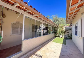 Casa à venda no bairro santa mônica - florianópolis/sc