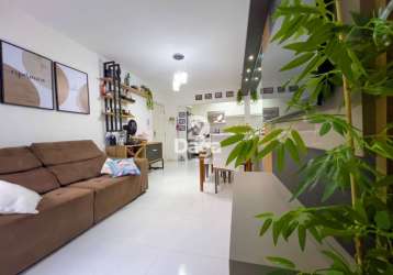 Apartamento à venda no bairro canto - florianópolis/sc