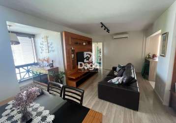 Apartamento à venda no bairro itacorubi - florianópolis/sc