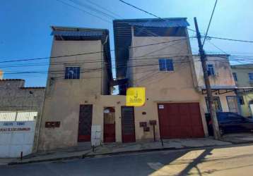Casa com 2 dormitórios à venda, 130 m² por r$ 410.000,00 - marilândia - juiz de fora/mg