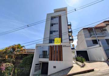 Apartamento com 2 dormitórios à venda, 62 m² por r$ 220.000,00 - são pedro - juiz de fora/mg