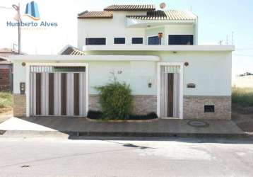 Casa com 3 dormitórios à venda, 150 m² por r$ 480.000,00 - felícia - vitória da conquista/ba