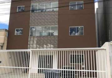 Apartamento com 3 dormitórios à venda, 80 m² por r$ 270.000 - felícia - vitória da conquista/ba