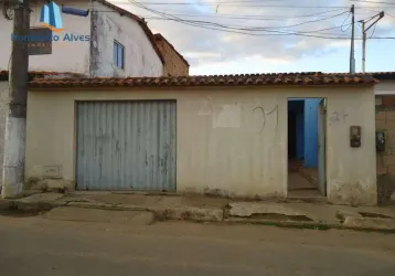 Casa com 2 dormitórios à venda, 90 m² por r$ 180.000,00 - guarani - vitória da conquista/ba